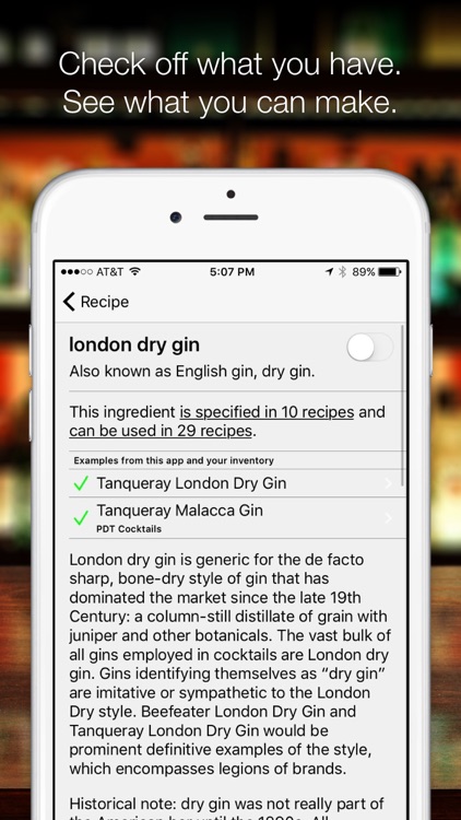 Modern Classics of the Cocktail Renaissance screenshot-3