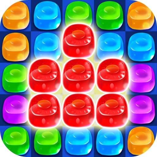 Press Candy Pop - Smash the Candy Boom Icon