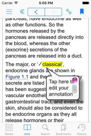 The Endocrine System, 2nd Edition screenshot 2