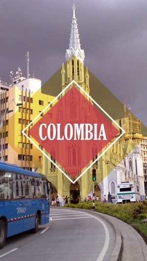 Colombia Tourist Guide(圖1)-速報App