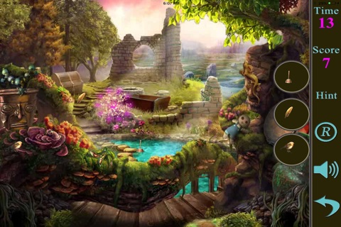 Hidden Objects Of The Legend Of Mariova screenshot 2