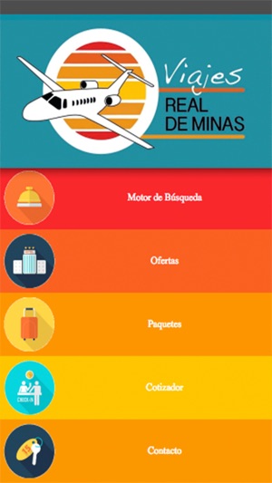 Real de Minas Viajes(圖1)-速報App