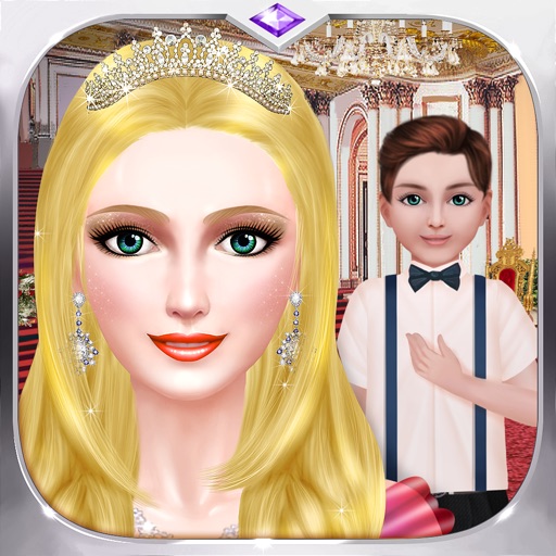 Modern Fairytale: Princess Spa Icon
