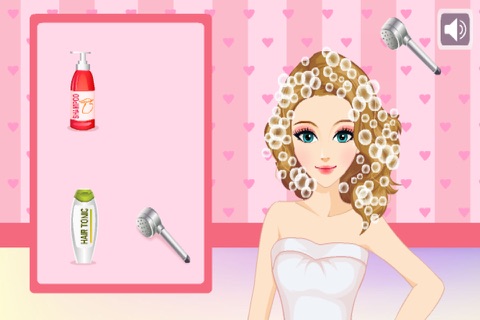 Perfect Bridal Hairdresser screenshot 2