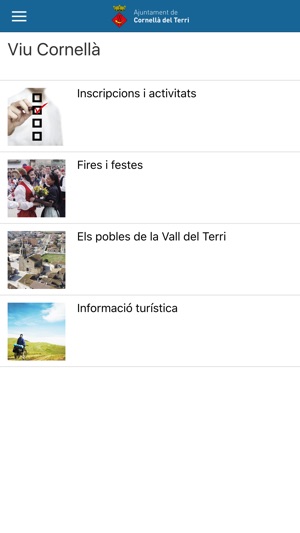 Ajuntament Cornellà del Terri(圖3)-速報App