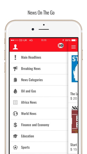 Business Day Mobile(圖2)-速報App