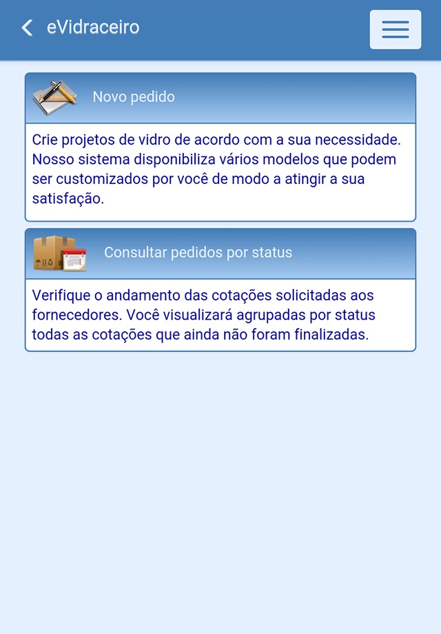 Soft eVidraceiro screenshot 3