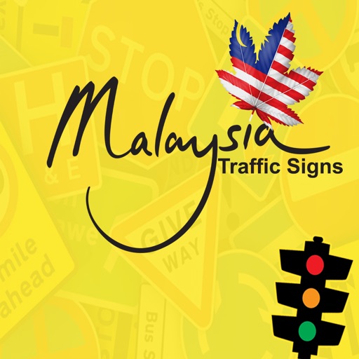 Malaysia Traffic Signs icon
