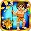Stone Age Slots: Take a trip back in time and win lots of ancient treasures