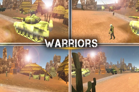 Sniper Commando 2016 screenshot 3