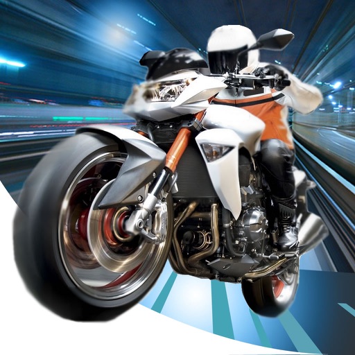 Bike Angry Wheels - Stock Motorcycle Racing iOS App