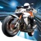 Bike Angry Wheels - Stock Motorcycle Racing