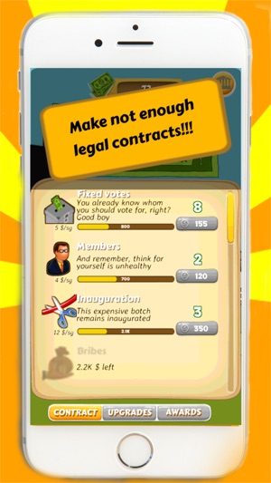 Corrupt Mayor Clicker(圖4)-速報App