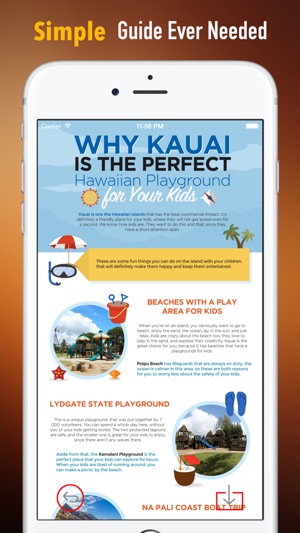 Kauai Travel:Raiders,Guide and Diet(圖2)-速報App