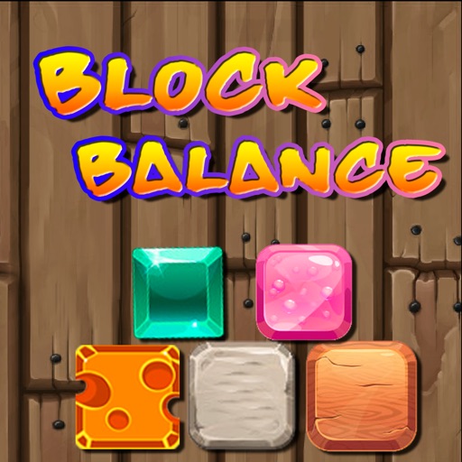 Block Balance Lite Icon