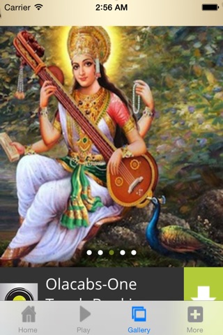 Sarswati Aarti-Audio screenshot 2