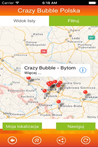 Crazy Bubble Polska screenshot 4