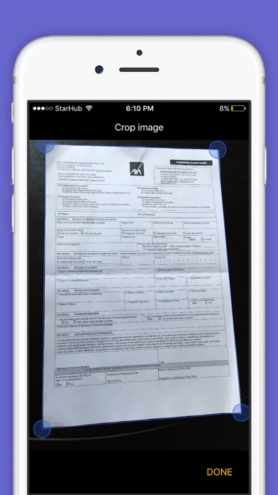 PDF 写真 変換のスクリーンショット1 PDF 写真 変換のスクリーンショット1