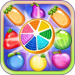 Fruit Candy Pluzze Match 3