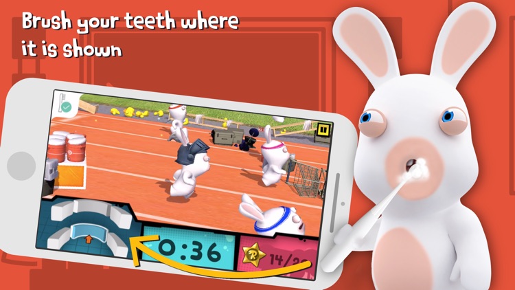 Rabbids Smart Brush screenshot-3