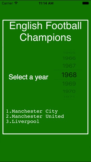 English Football Champions(圖2)-速報App