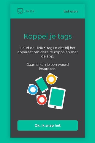 LINKX-app screenshot 2
