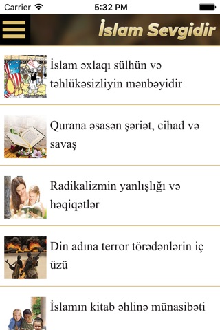 İslam Sevgidir screenshot 4
