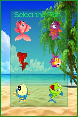 Hungry Fish World screenshot 3