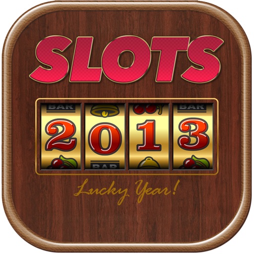 2013 Slots Golden Club Casino - Free Deluxe Edition icon