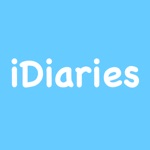 iDiaries - An easy diary to talk with yourself everyday and start to meet better you from heart