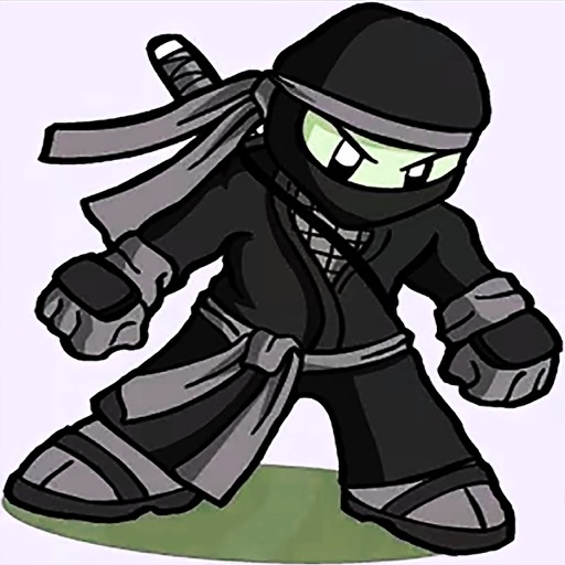 Super Ninja Rush icon