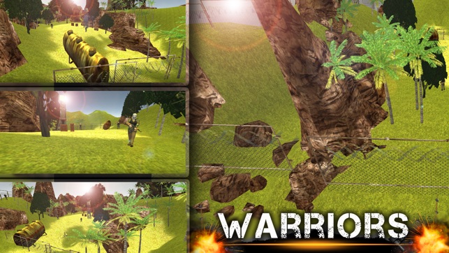 Sniper War Assault : extreme(圖1)-速報App