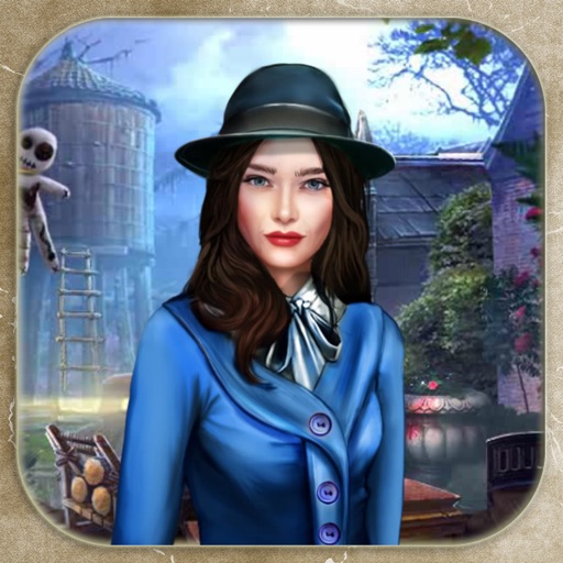 Hidden Objects Of A Village Of Damned iOS App