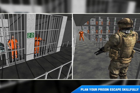 Prison Escape Jail Breakout 3D screenshot 3