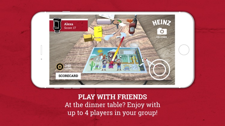 Heinz Table Games