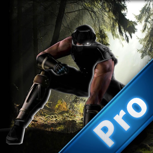 A Jumping Of Forest Clan X Pro - Jump Dark Messenger Ninja icon