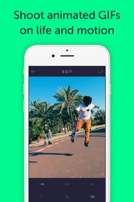 Game screenshot Gifstory - GIF Camera, Editor and Converter of Photo, Live Photo, and Video to GIF mod apk