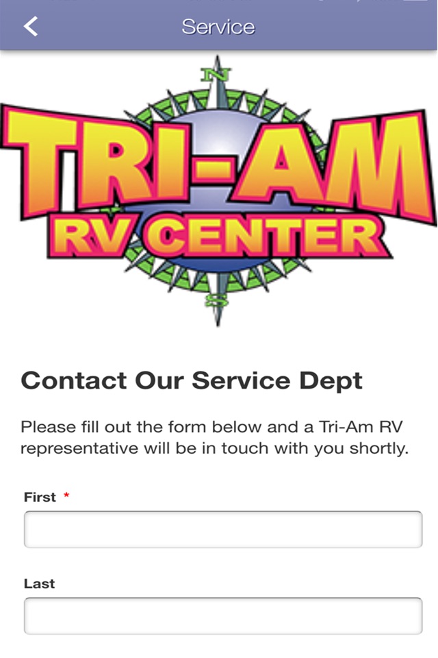 Tri-Am RV screenshot 3
