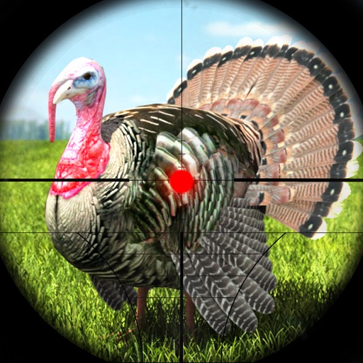 2016 Turkey Bird Hunting Adventure - Animal Wildlife Hunter Sniper Shooter Games PRO