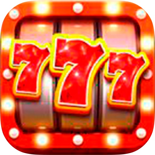777 A Vegas Jackpot Amazing Lucky Slots Machine - FREE Slots Game icon