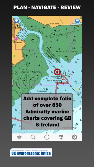 Marine Charts For Ipad