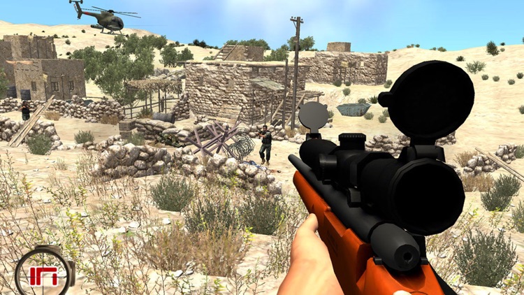 Battlefield Sniper Critical Conflict Free