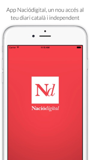 Nació Digital: Diari català i independent(圖1)-速報App