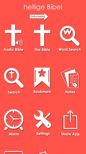 Danish Audio Bible(圖1)-速報App