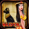 A Pharaohs Slots Casino - Journey to Egypts Lucky 777 Treasure -  Vegas Style