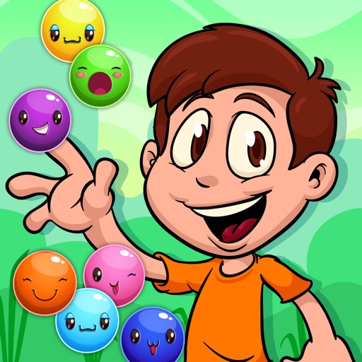 Balloon Boy Pop - FREE - Bubble Shooter Adventure