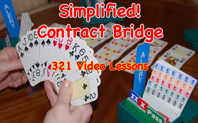 Simplified! Contract Bridge(圖1)-速報App