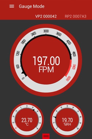 Dwyer Instruments Mobile Meter screenshot 2