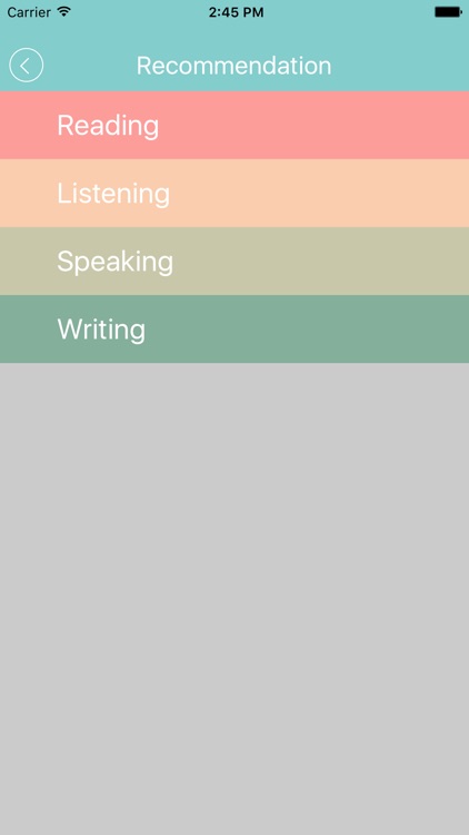 XiaoLi Practice Tests for the TOEFL® Test screenshot-3