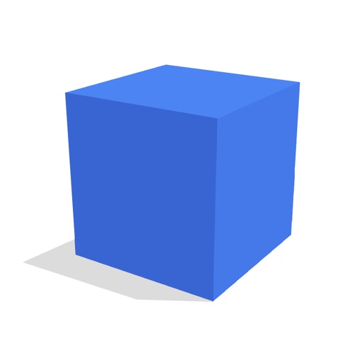 Rolly Cube iOS App